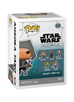 Funko Funko Pop! Star Wars: Ahsoka Ashoka Tano Vinyl Figure  - Image 3