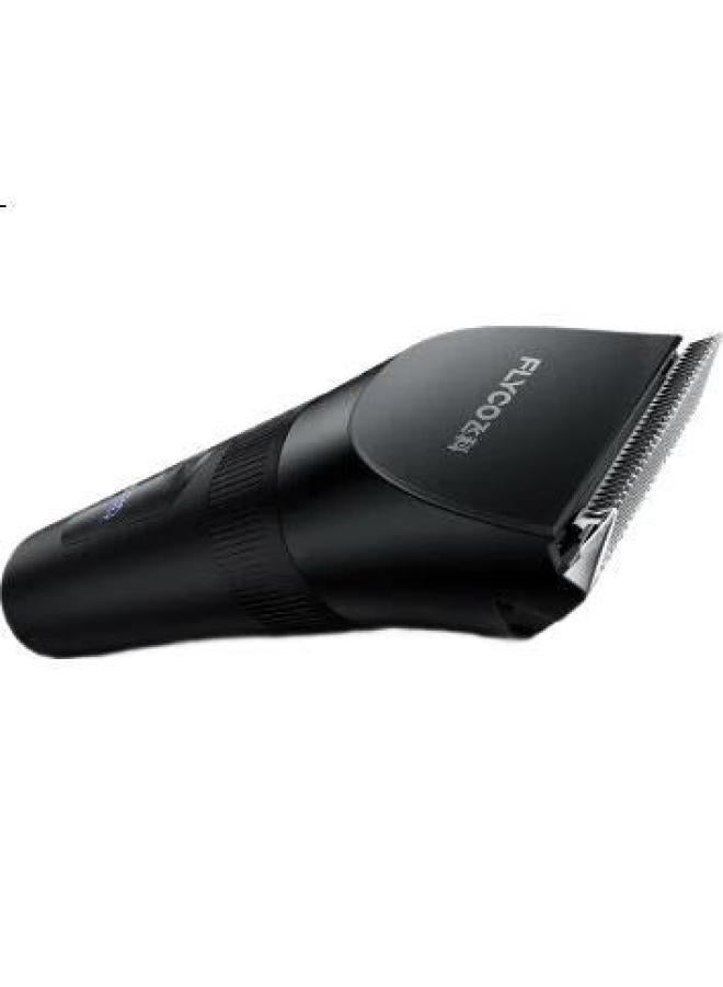 FLYCO Professional Smart Electric Hair Clipper Fc5908, Adult And Child Electric Trimmer, Fully Washable Hair Clipper, Hair Trimmer With Haircutting Tools, Father'S Day Gift - Image 2