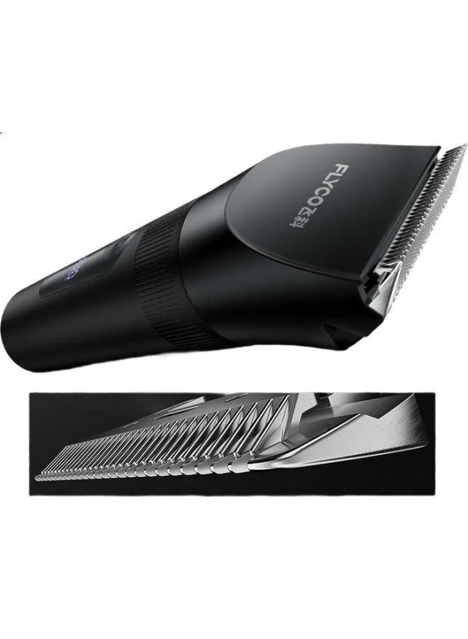 FLYCO Professional Smart Electric Hair Clipper Fc5908, Adult And Child Electric Trimmer, Fully Washable Hair Clipper, Hair Trimmer With Haircutting Tools, Father'S Day Gift - Image 3