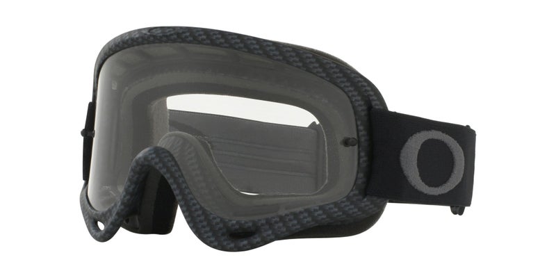 Oakley O-Frame MX Carbon Fiber w/Clear - Image 1