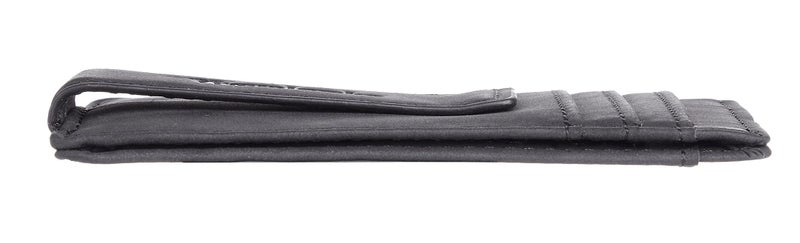 Travelambo Money Clip for Men Magnetic Front Pocket Wallet Slim Wallet Minimalist Card Holder RFID Blocking (Black Smooth) - Image 5