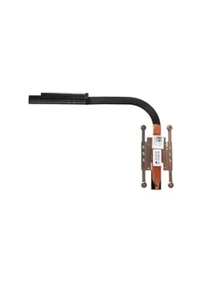 Copper Tube Laptop Heatsink Radiator for 5368 5378 7368 7378 Models CN 01VJDK 1VJDK - Image 1