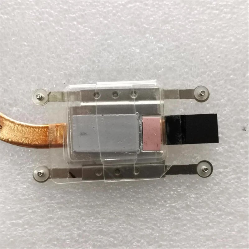 Copper Tube Laptop Heatsink Radiator for 5368 5378 7368 7378 Models CN 01VJDK 1VJDK - Image 5