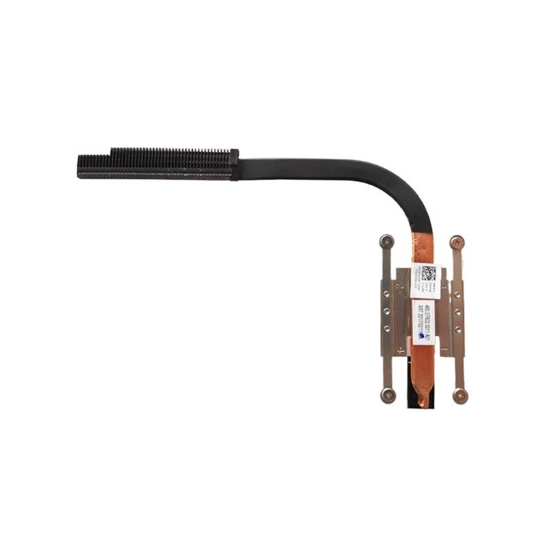 Copper Tube Laptop Heatsink Radiator for 5368 5378 7368 7378 Models CN 01VJDK 1VJDK - Image 2