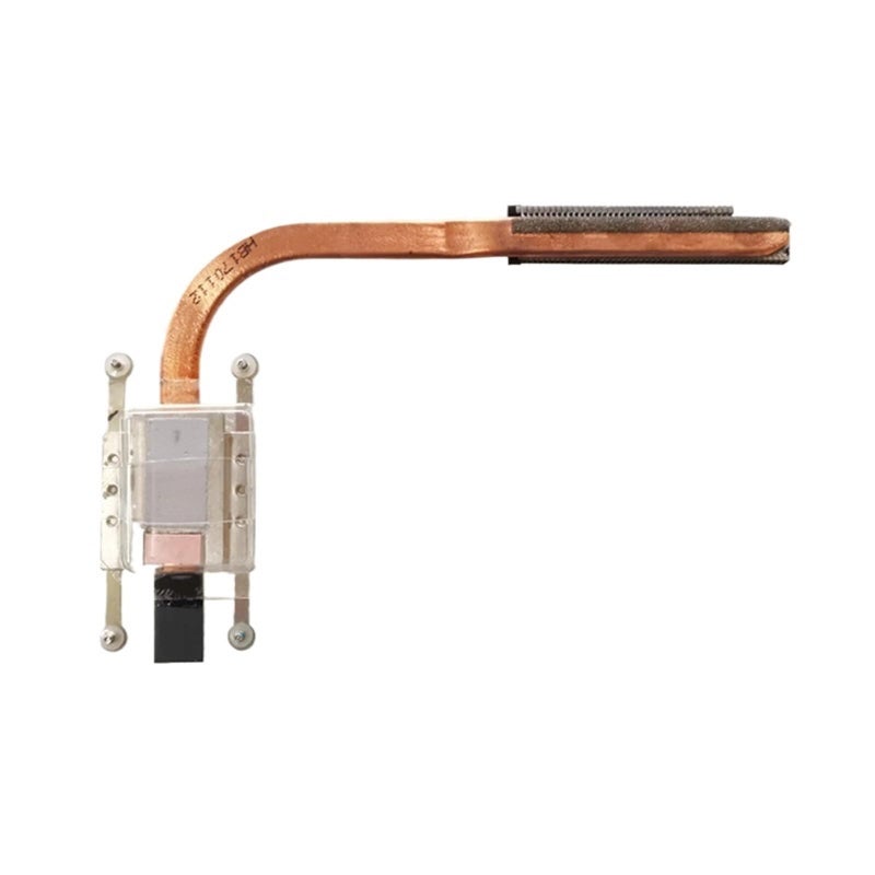 Copper Tube Laptop Heatsink Radiator for 5368 5378 7368 7378 Models CN 01VJDK 1VJDK - Image 3