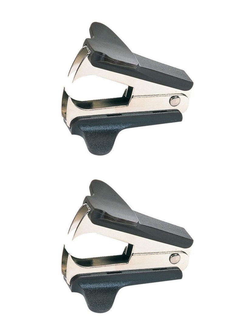 Libra Staples Remover BLACK 2 PCS - Image 1