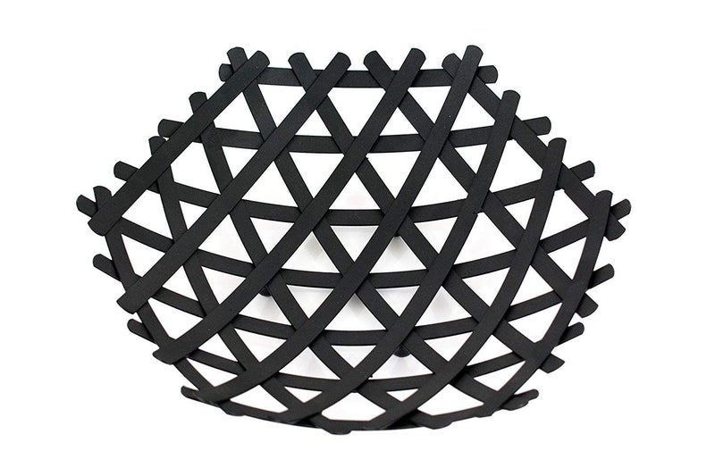 Ad Fresh Iron Fruit Bowl Countertop Storage Basket Dish Fruit Vegetables Storage Basket for Kitchen Countertop - Image 4