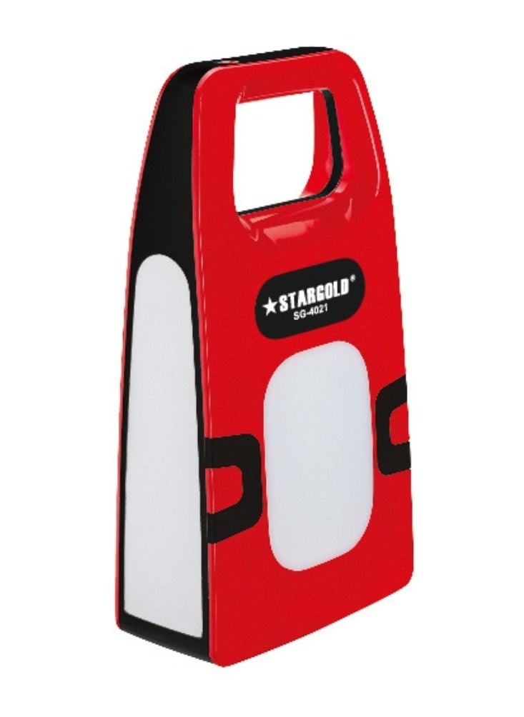 Stargold - LED Emergency Lantern Energy Efficient Design, 80 SMDS LED Light Extended Battery Life and 12 Hours Working - Image 1