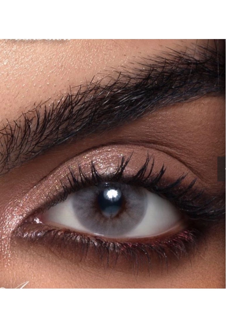 أنستازيا عدسات لاصقة فيجاس جراي لمدة 6 اشهر - Image 2