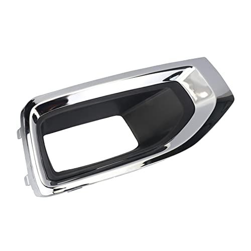 DYRDINSHOW Fog Lights Compatible With 2015 2016 2017 2018 GMC YUKON/YUKON XL Denali Driving Fog Light Set Kit w/Bezels/Bulbs - Image 4