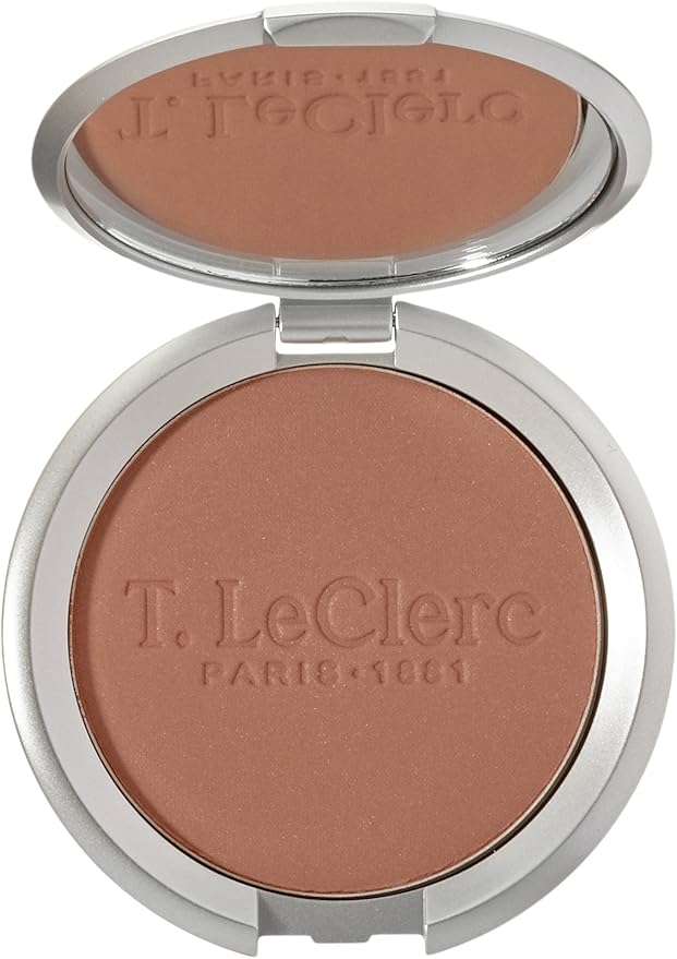 T. LeClerc TLeClerc Pressed Powder Dor 10 g - Image 4