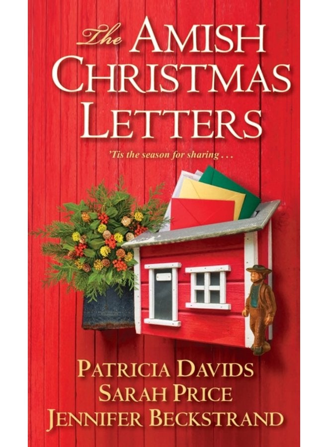 The Amish Christmas Letters - Paperback
