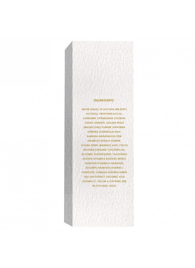 Orogold White Gold 24K Multi-Vitamin Deep Peeling Facial Exfoliator from OROGOLD Cosmetics - 50 ml., 1.76 fl. oz.  - Image 5