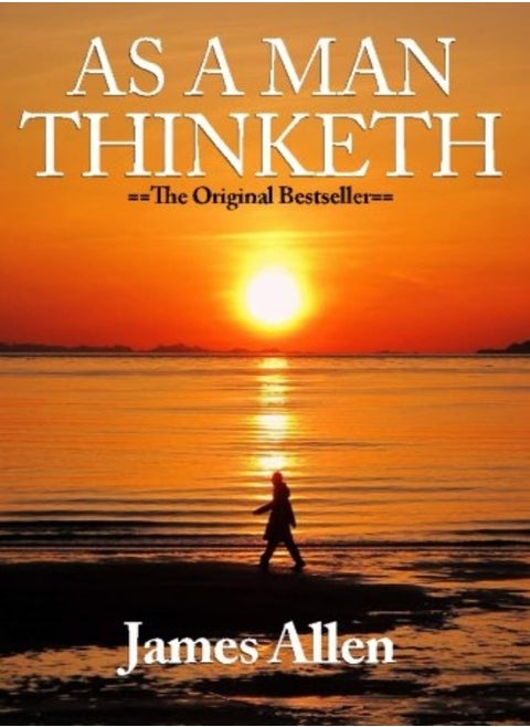As a Man Thinketh-Revised & Updated [(REV)08) by Allen, James [Paperback (2008)]