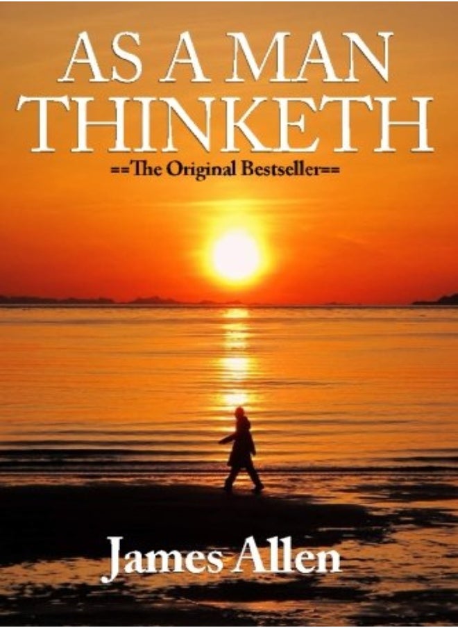 null - As a Man Thinketh-Revised & Updated [(REV)08) by Allen, James [Paperback (2008)] - Image 1