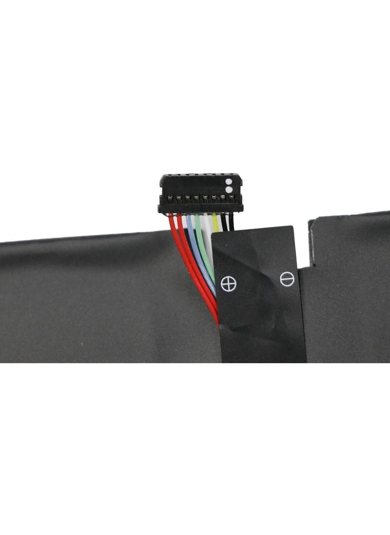Terabyte REPLACEMENT 7.68V 70Wh/9120mAh/4-Cell L16M4P60 5B10N01565 Laptop Battery Compatible for Lenovo Yoga 920 920-13IKB 920-13IKB-80Y7 Flex Pro-13IKB Yoga 6 Pro 13IKB Series  - Image 3