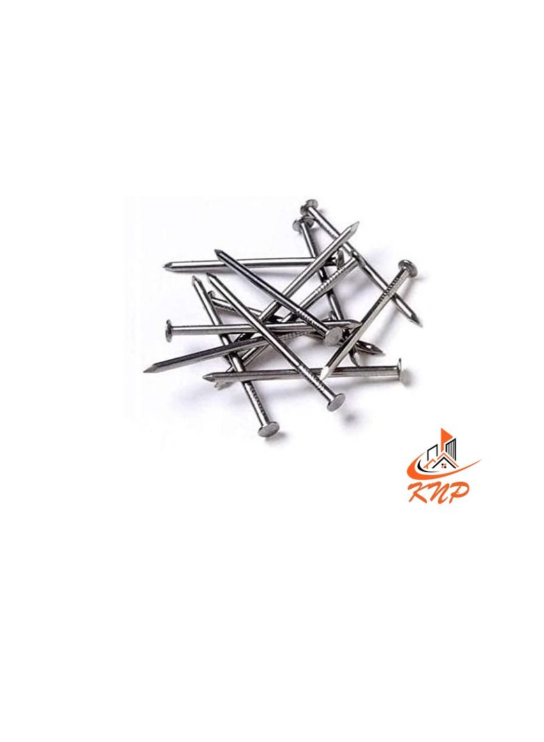 KNP Common Wire Nail 17 X 2" - Image 3