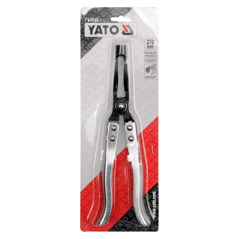 Yato Yato YT0648 Valve Stem Seal Pliers Industrial Hand Tools - Image 2