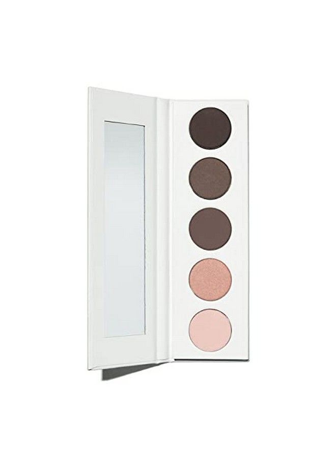 W3LL PEOPLE WELL PEOPLE Power Palette Eyeshadow : Clean NonToxic Beauty (Violet) - Image 2