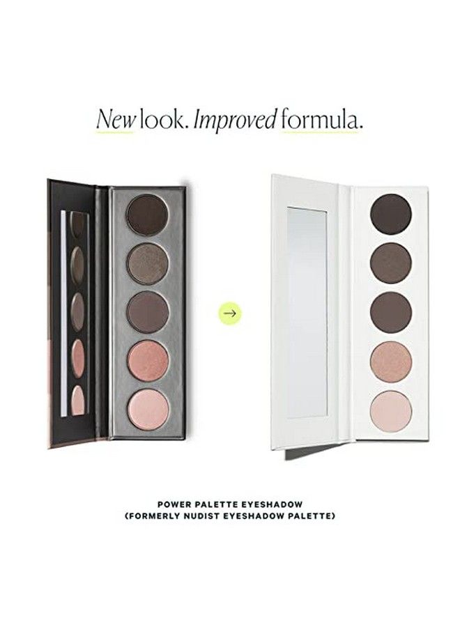 W3LL PEOPLE WELL PEOPLE Power Palette Eyeshadow : Clean NonToxic Beauty (Violet) - Image 3
