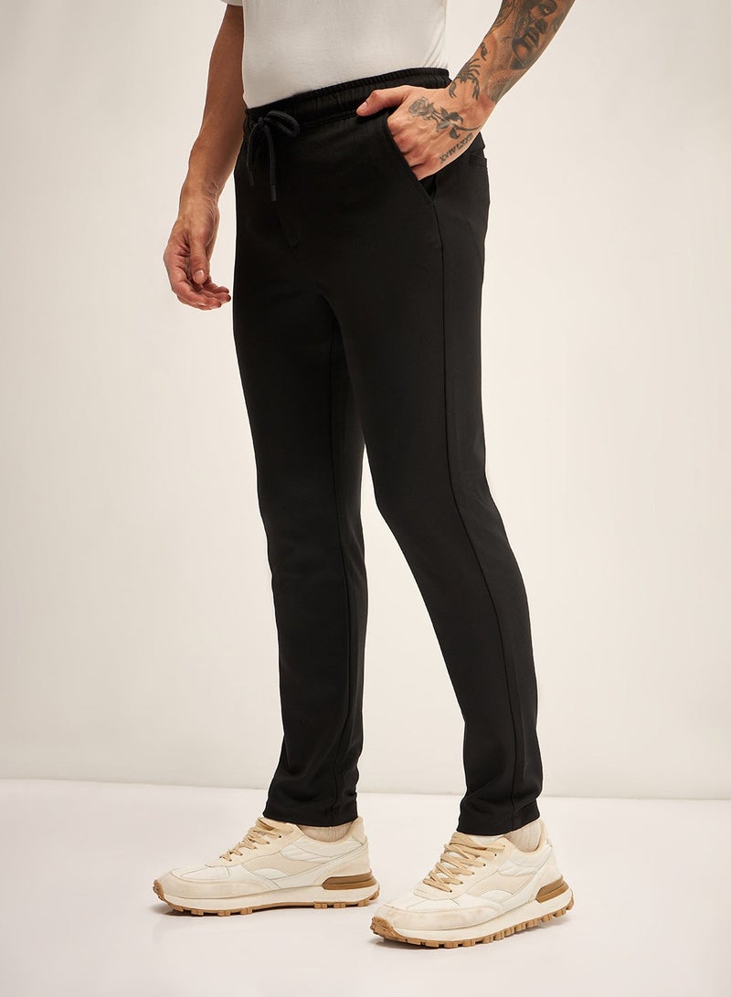 THE BEAR HOUSE Men's Classic Formal Trousers Stylish and Comfortable Dress Pants for Office Meetings, Business Travel, Professional Events, Corporate Settings, and Everyday Formal Wear - Image 4