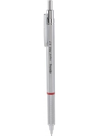 Rotring Versatil Pen Rapid Pro Chrome 0.7 mm  - Image 2