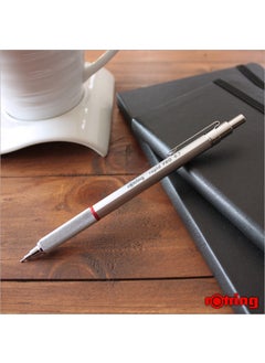 Rotring Versatil Pen Rapid Pro Chrome 0.7 mm  - Image 3