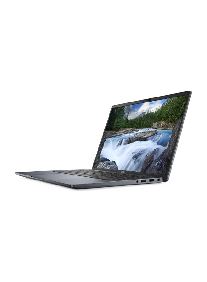 ديل لابتوب لاتيتيود 9000 9450 بشاشة 14 بوصة بدقة Full HD، مع معالج كور ألترا 7 165U/32 جيجابايت رام/1 تيرابايت SSD/رسومات إنتل آرك/ويندوز 11 برو - Image 1