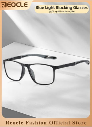 Progressive Multifocus Reading Glasses Flexible Lightweight TR90 Frame Blue Light Blocking Computer Readers for Women and Men - pzsku/Z40DB7D2FCF26F8CC6B29Z/45/1746227693/3b5b62b9-63a5-4ba7-82e2-5d5b46b0534f