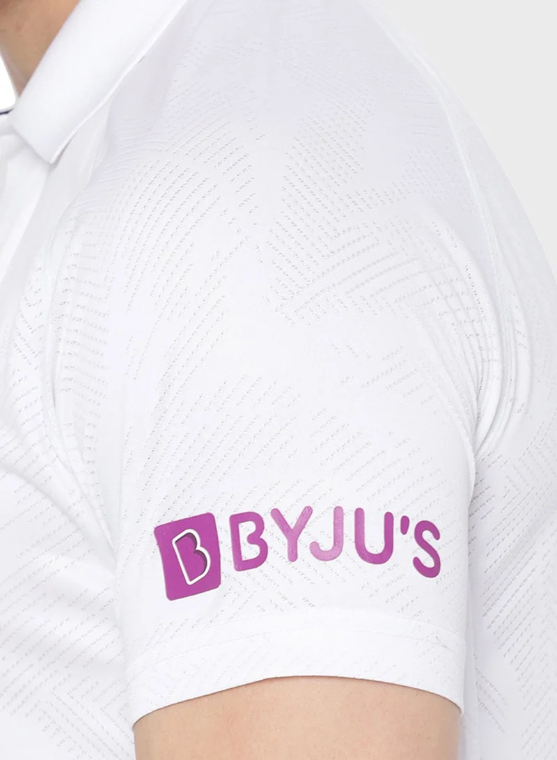 MPL Sports White India T-Shirt