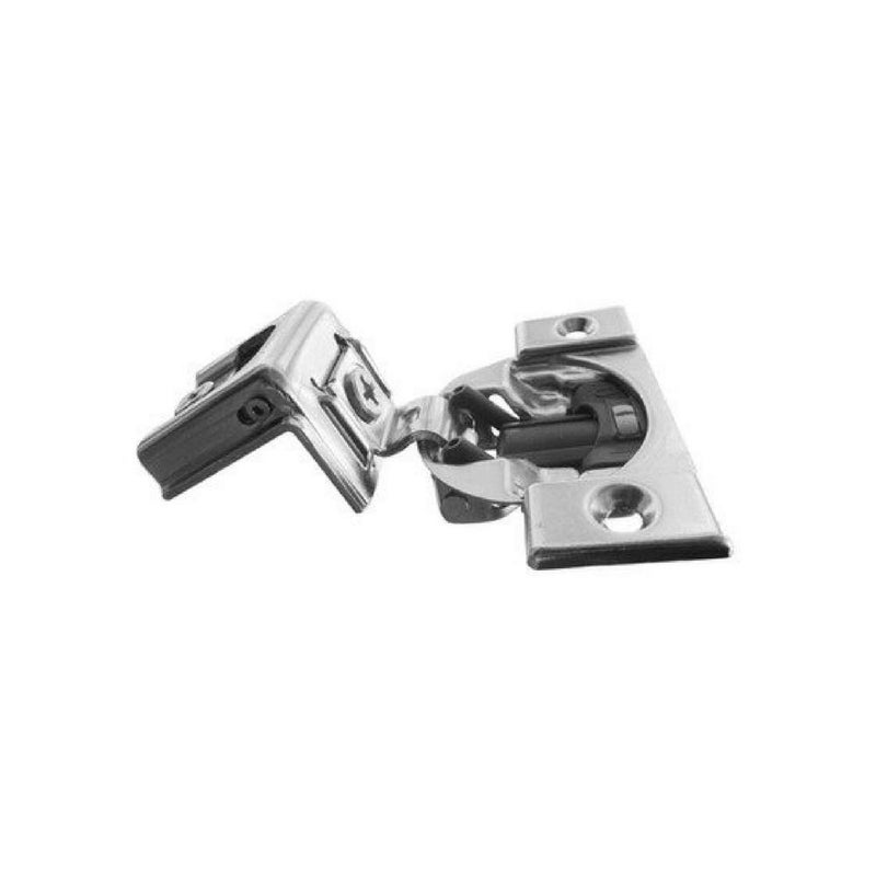 Blum Compact 39C Blumotion Wraparound ScrewOn Hinge Plate 112 Overlay 50 Pack