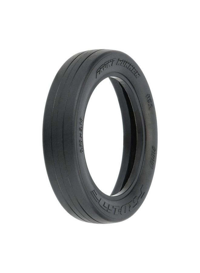 Pro-line Racing 1/10 Front Runner S3 2 Wheel Drive Front 2.2"/2.7" Drag Racing Tire 2 Pro10197203 - Image 1