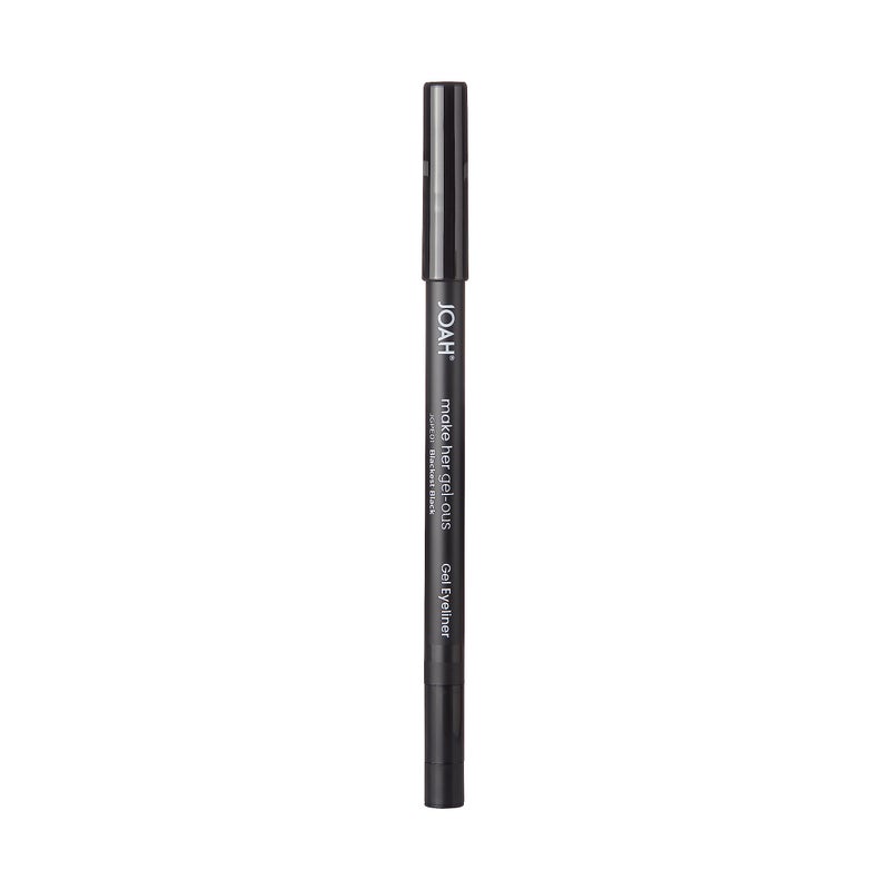 JOAH Smooth Gel Eyeliner Pencil 0.02 oz â€“ Waterproof, Smudge-Proof Long-Lasting Eye Liner with Built-In Sharpener, Silky Glide Gel Formula for Precise Lines & Bold Definition. Enriched with Biotin - Image 5