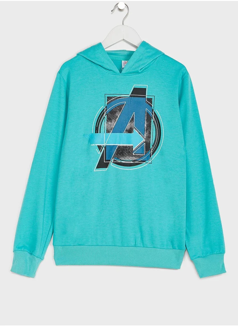 MARVEL Youth Avengers Hoodie