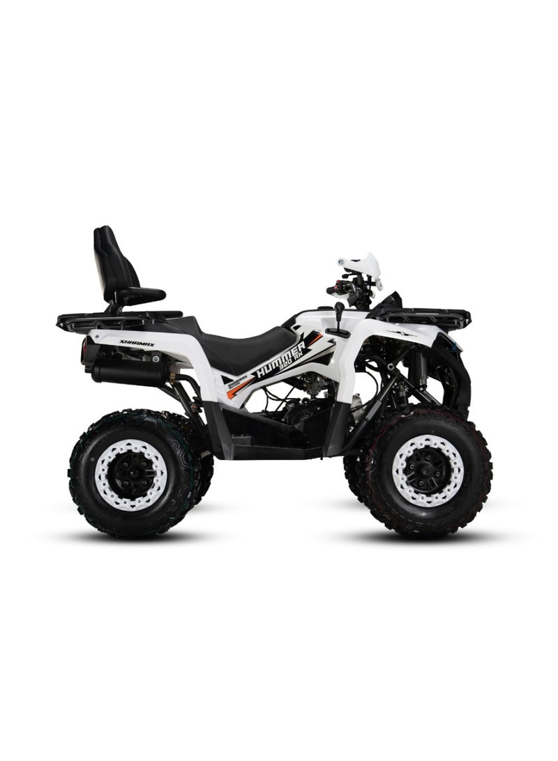 SHARMAX HAMMER 320RX - Image 2