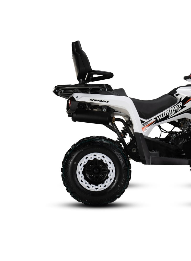 SHARMAX HAMMER 320RX - Image 5