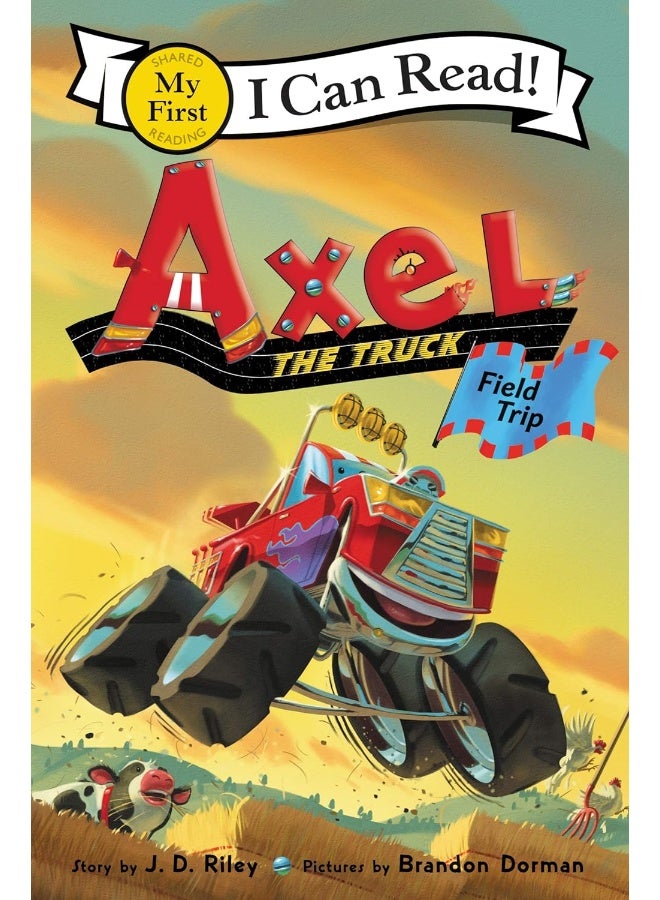 Axel the Truck: Field Trip