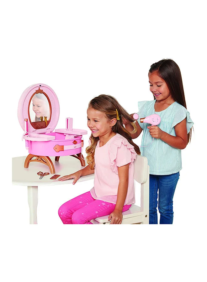 ديزني Princess Style Travel Vanity Set