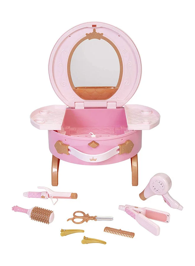 ديزني Princess Style Travel Vanity Set