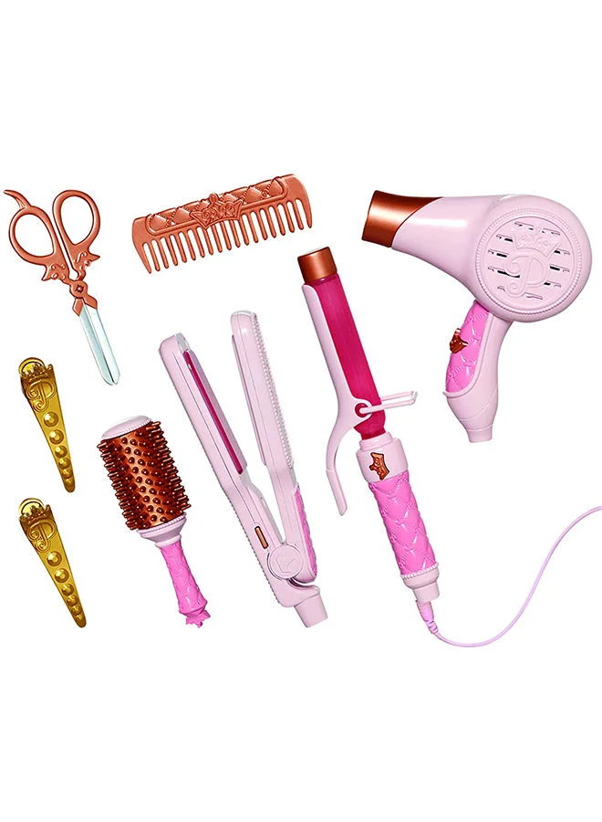 ديزني Princess Style Travel Vanity Set
