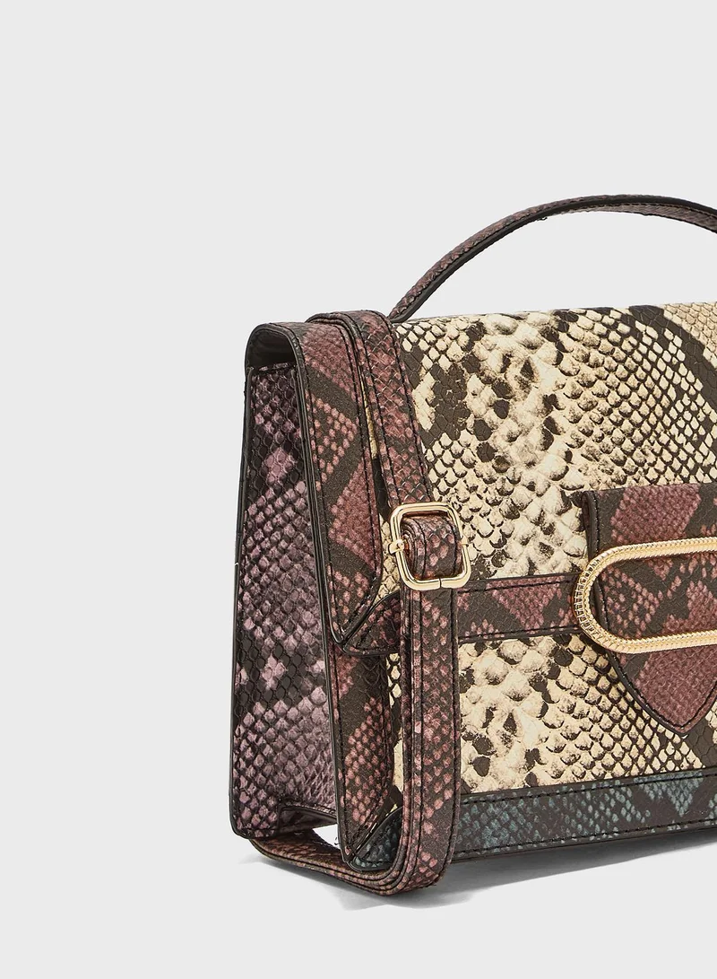 CALL IT SPRING Lothaydia Flap Over Crossbody