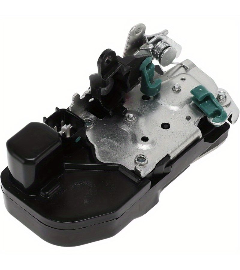 Replacement Front Right Passenger Side Power Door Lock Actuator Motor for Jeep Grand Cherokee 99-04 Door Latch Assembly Black - Image 1
