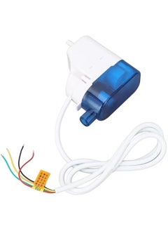 Generic Automatic Condensate Pump, Silent Air Conditioning Drain Pump, 24Lh Condensate Lifting Pump, Condensate Removal for Air Conditioner, for 1/3P Wall Mounted Machine  - Image 4