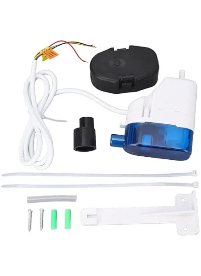 Generic - Automatic Condensate Pump, Silent Air Conditioning Drain Pump, 24Lh Condensate Lifting Pump, Condensate Removal for Air Conditioner, for 1/3P Wall Mounted Machine - Image 1