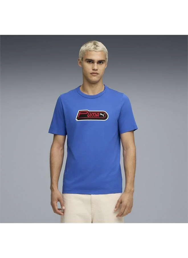 Puma FUTURE.PUMA.ARCHIVE Graphic Tee Unisex