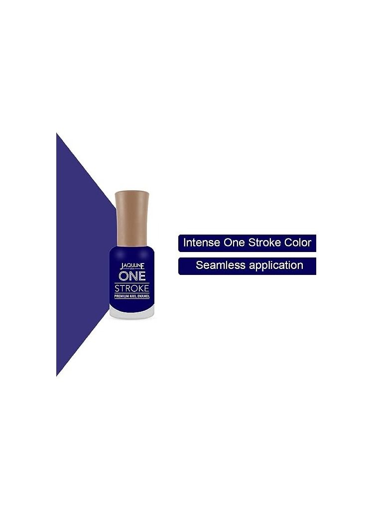 جاكلين يو أس أيه طلاء أظافر جاكولين يو إس إيه وان ستروك بريميوم - Image 4
