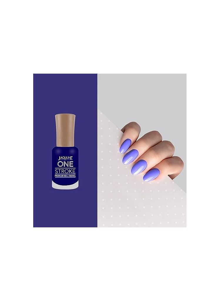 جاكلين يو أس أيه طلاء أظافر جاكولين يو إس إيه وان ستروك بريميوم - Image 3