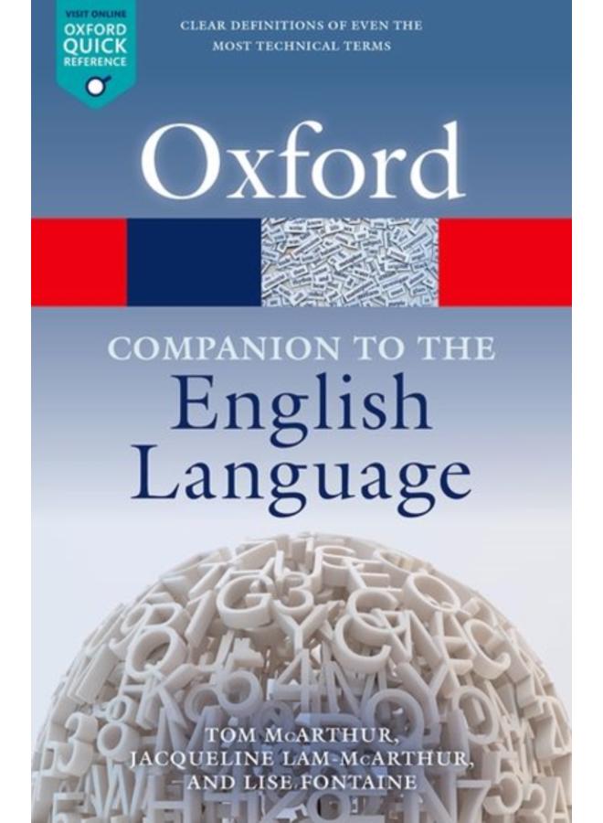 Oxford Companion to the English Language