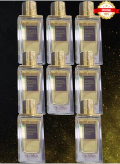 Mash 8 Pieces Royal Amber Oud Perfume 100ml EDP  - Image 1