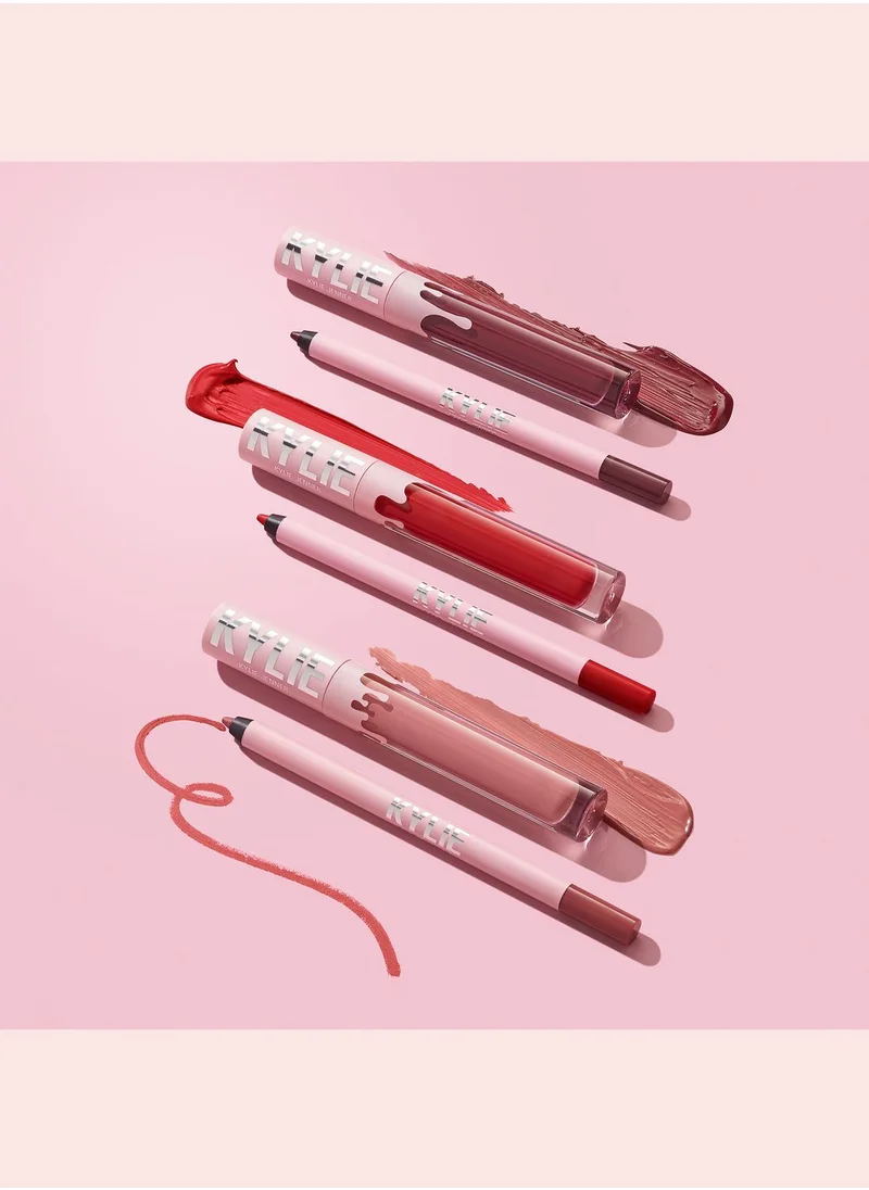 Kylie Cosmetics 2-Pc Matte Lip Kit - 808 - Kylie